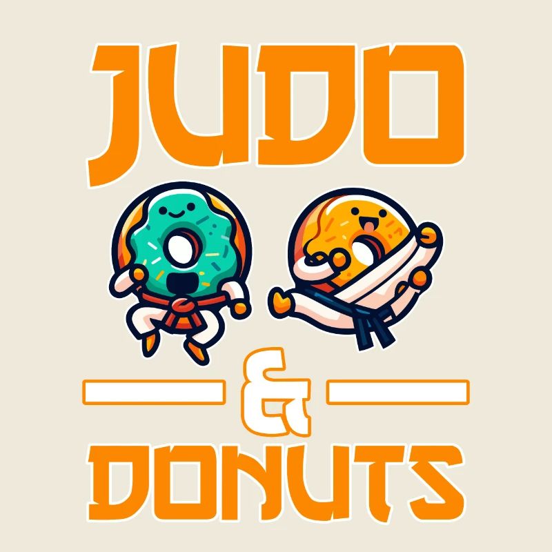 Judo and Donuts
