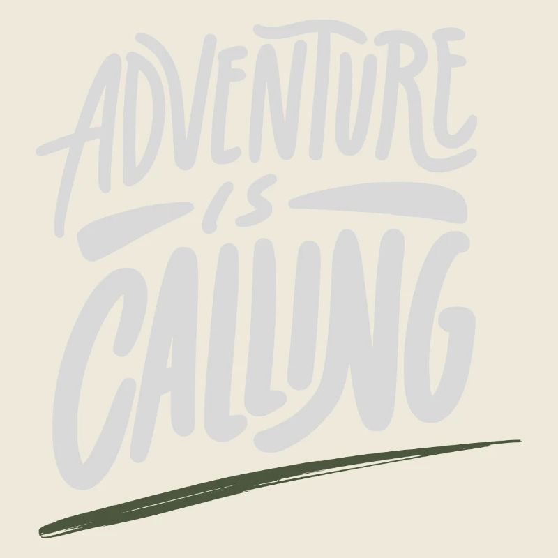 Adventure is calling