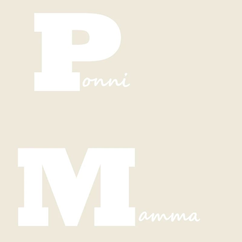 PonyMama blanche