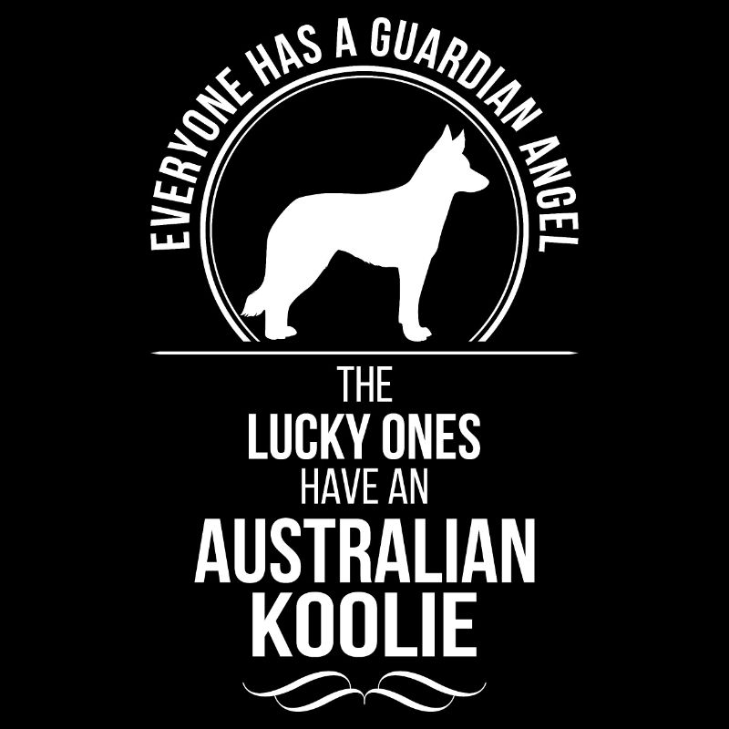 Australian Koolie Guardian Angel Dogs Wilsigns