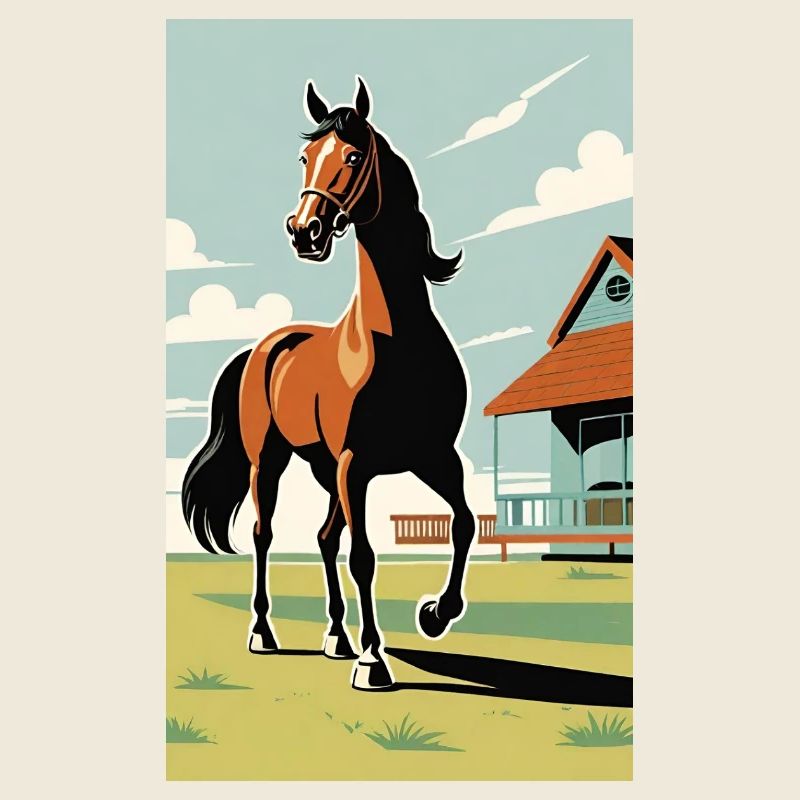 Pferd | reiten | Tier | Reittier | Bunt