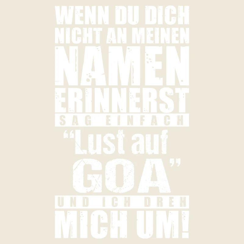 Goa - Sag, lust auf Goa?