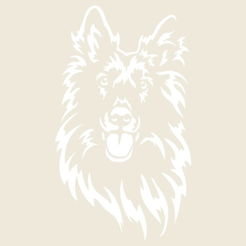 Groenendael Kopf "Black Edition"