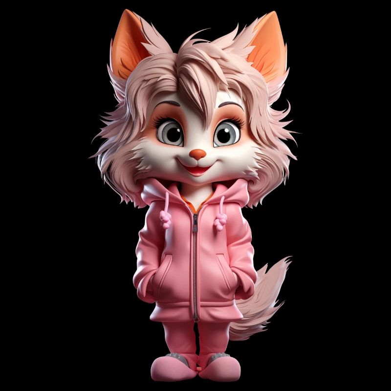 Sabrina the she-wolf