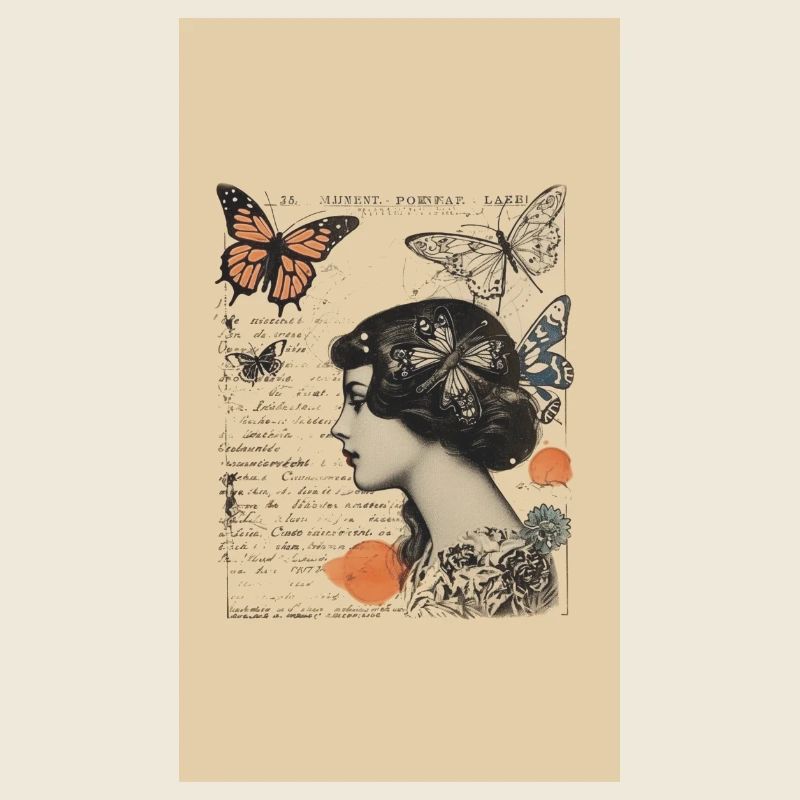 Vintage Collage