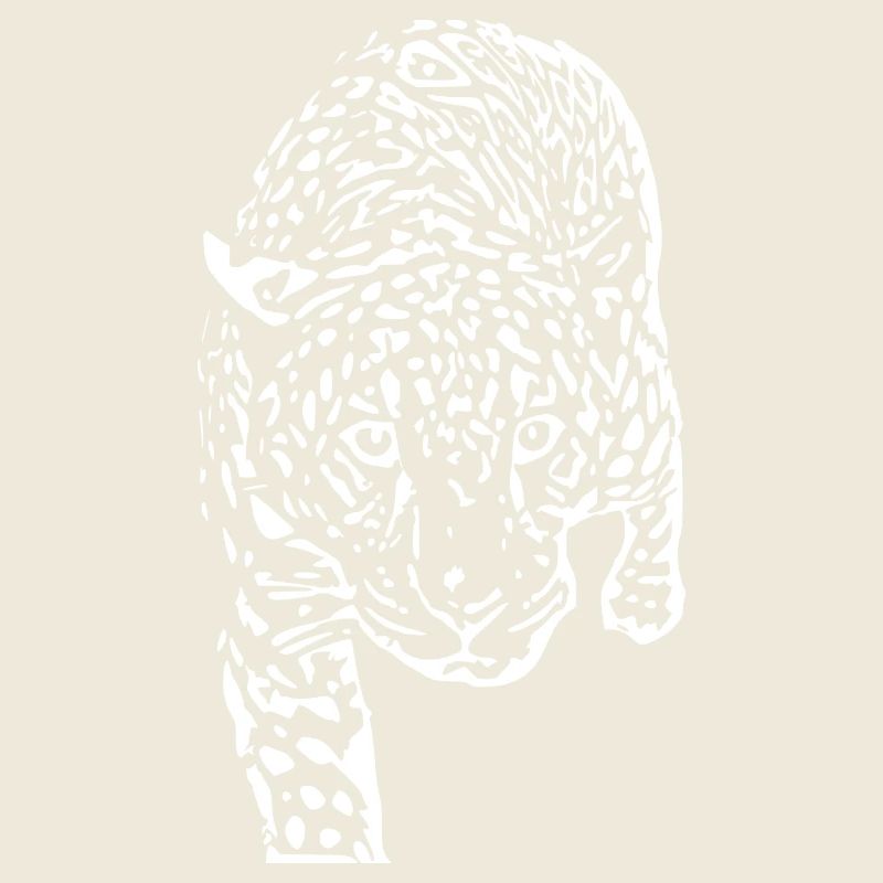 Leopard White