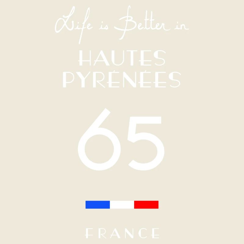 Das Leben ist besser in HAUTES-PYRÉNÉES 65 Bigorre