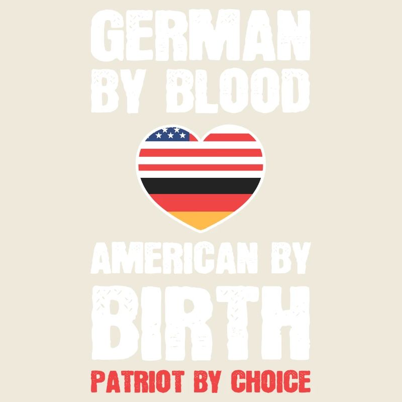 Amerikanisch Deutsch