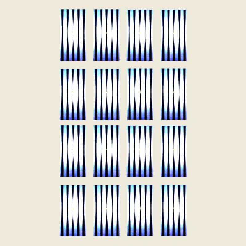 Hypnotische Farbtöne