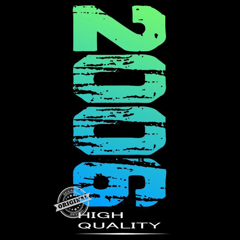 Anniversaire Vintage 2006 Original