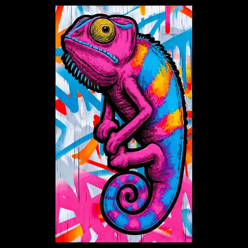 chameleon