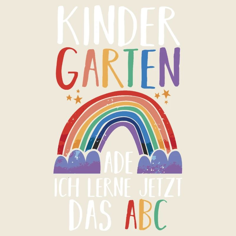 Kindergarten Ade Ich Lerne Jetzt Das ABC