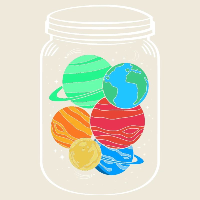 Raumfahrt Weltall Outer Space Planeten Universum