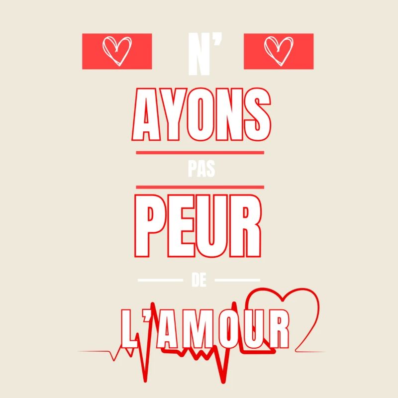 PEUR DE L'AMOUR