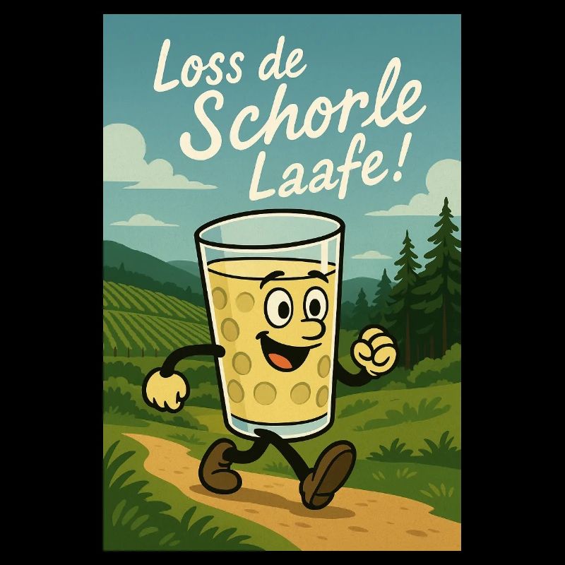 Loss de Schorle Laafe