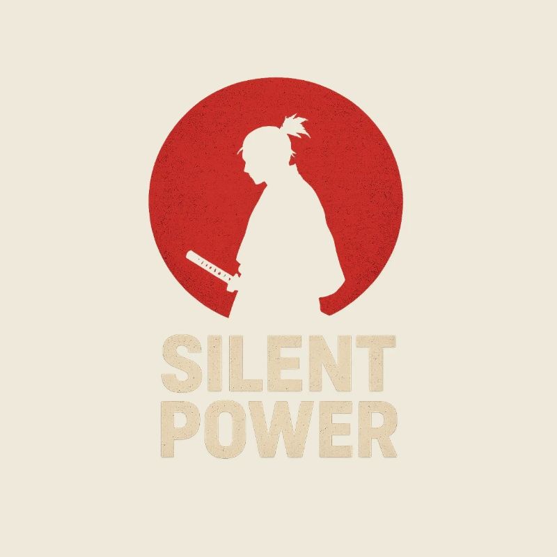 Silent Power mit Katana