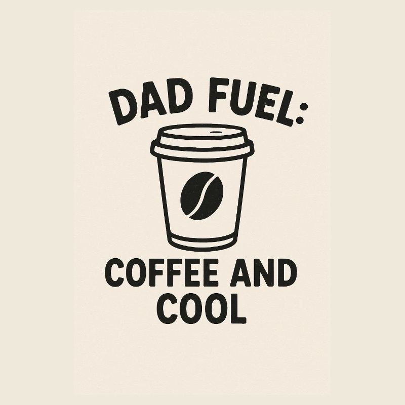 Dad Fuel : Café et Cool