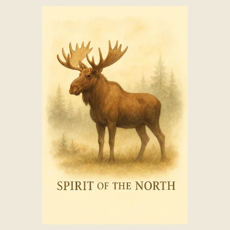 Geest van het Noorden: Eland