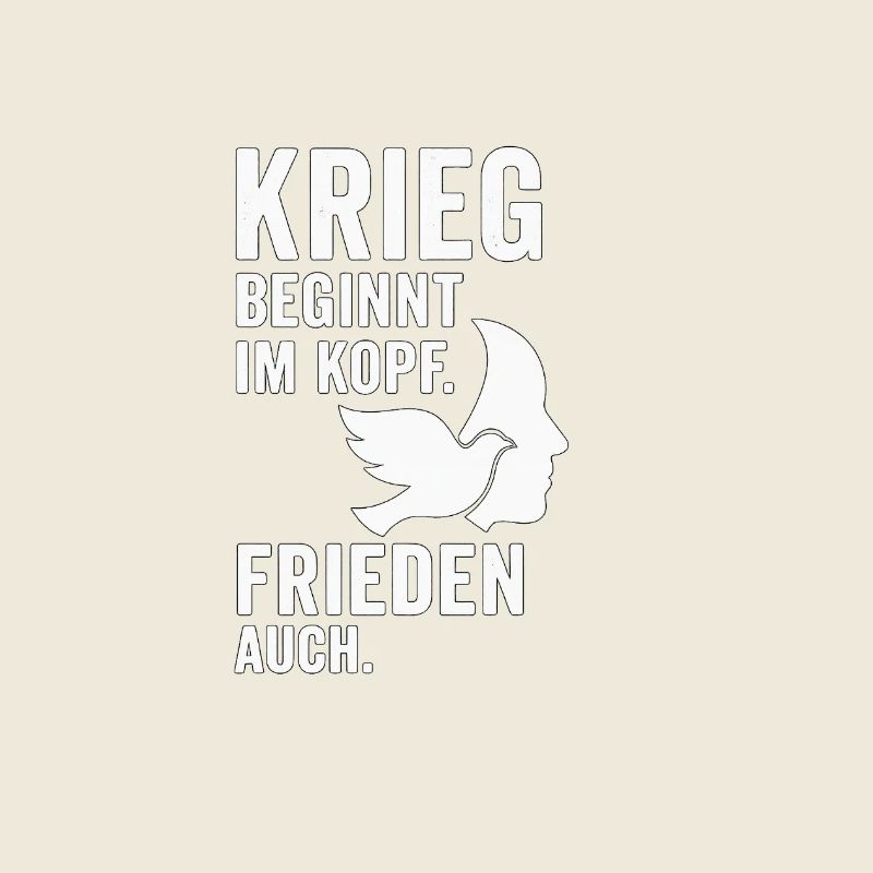 Frieden im Kopf