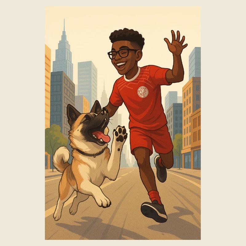 Holly & Matt (c - exists in real)