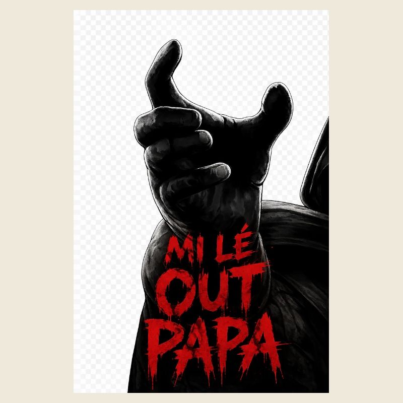 Mi lé out dad 974