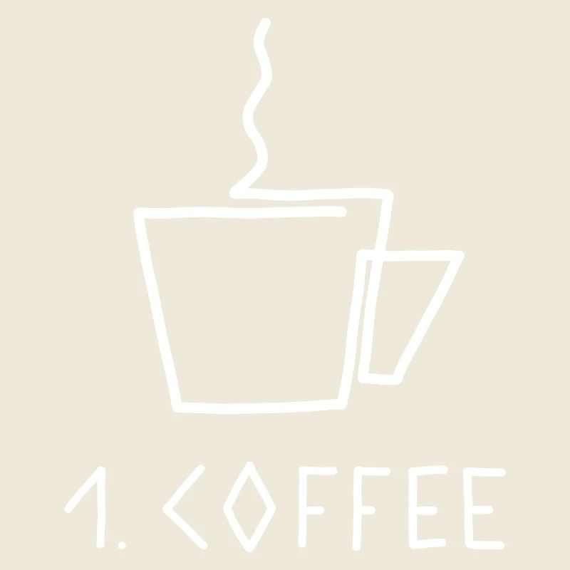 First Coffee Coffee First