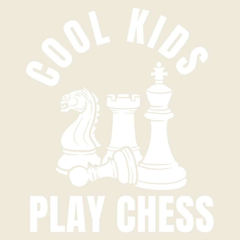 Cool Kids play chess