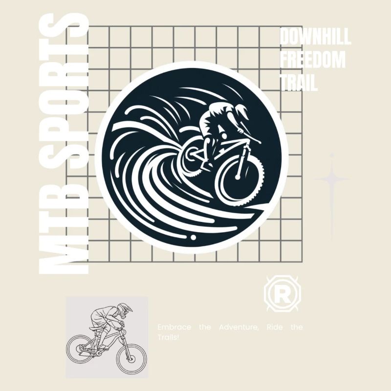 mountainbike downhill