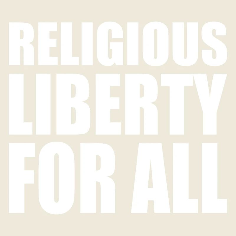 religious liberty for all