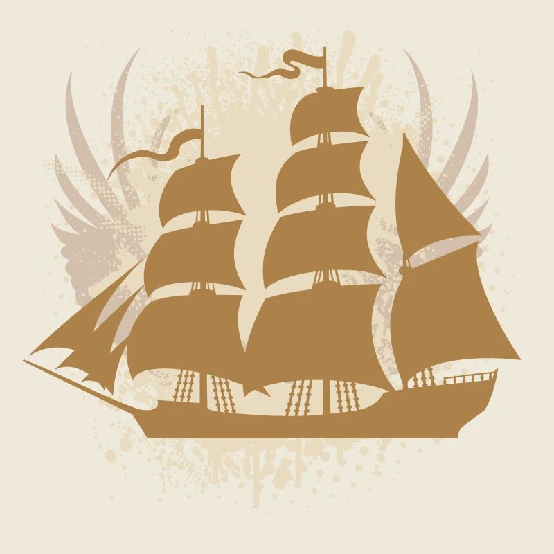 Vector background de