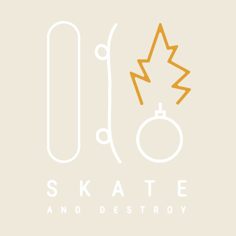 Skate and destroy