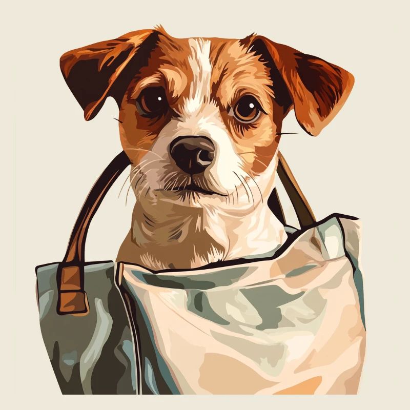 Carry Pup – Le compagnon fidèle de chaque instant