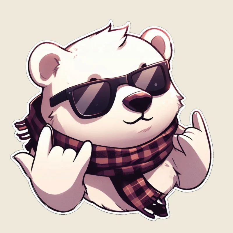 Cooler than your fridge – Polar Bear Edition