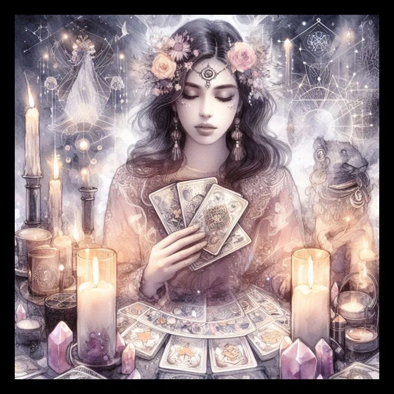 Die Märchen-Wahrsagerin