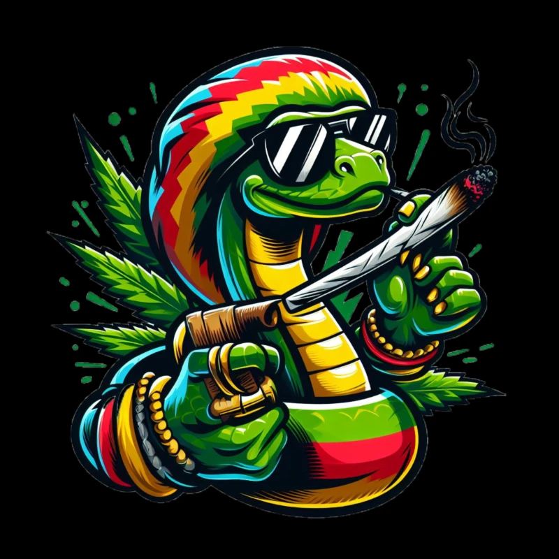 Jamaïcain Stoner Cobra