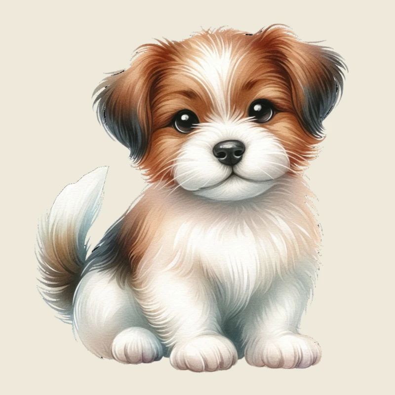 Süßer Hund