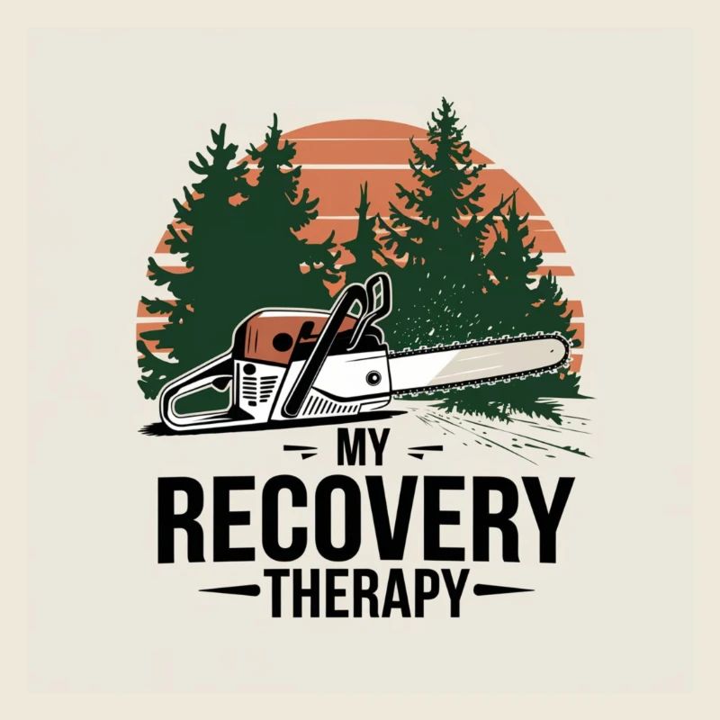 Ma forêt de thérapie de rétablissement