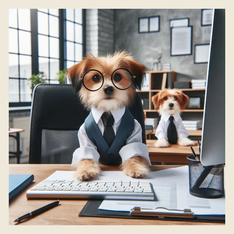 Professional Cosplay Dogs