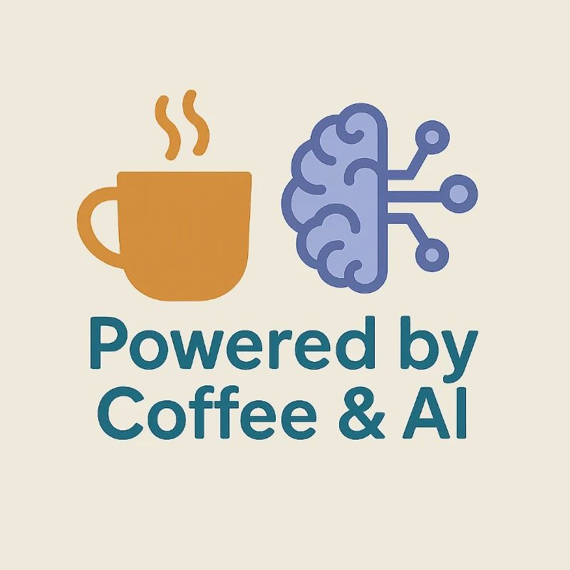 Conception de puissance Coffee AI
