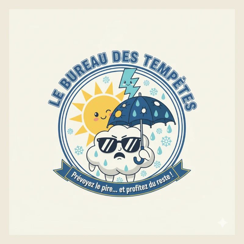 The Bureau of Storms - Sun and Rain