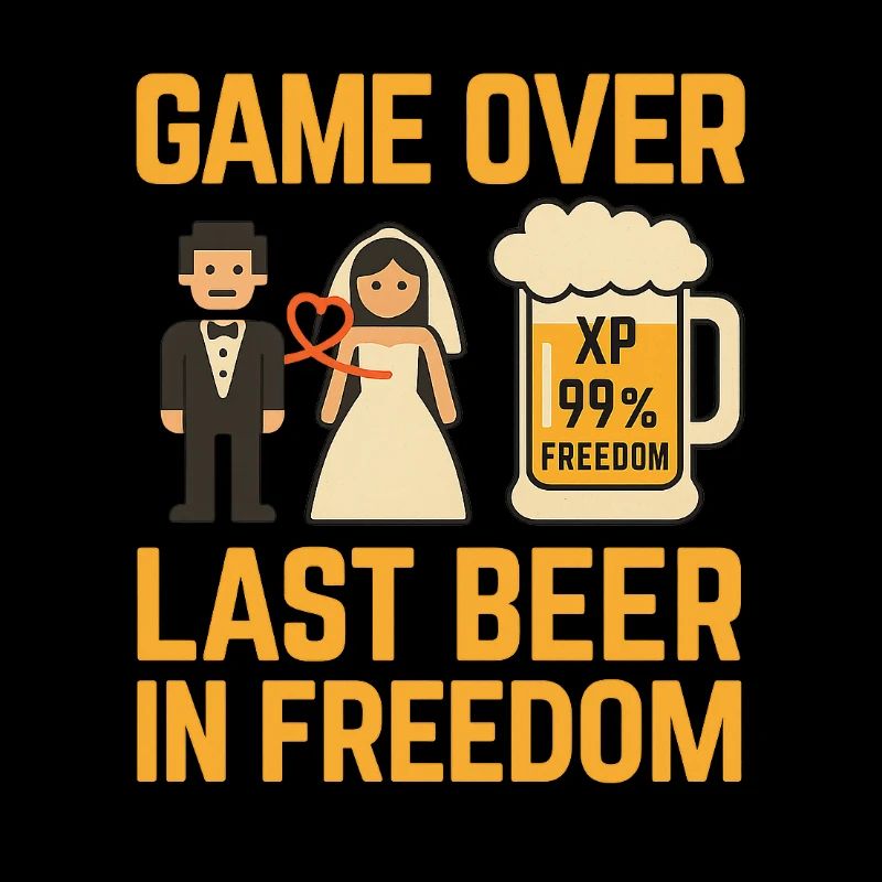 Fin du jeu : Dernière bière dans la liberté