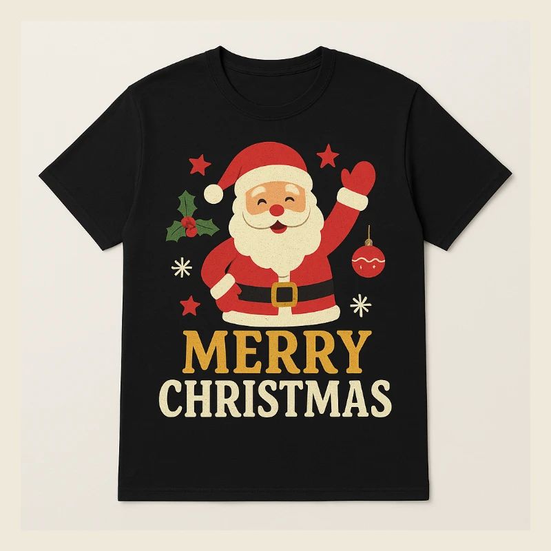 T-shirt de Noël