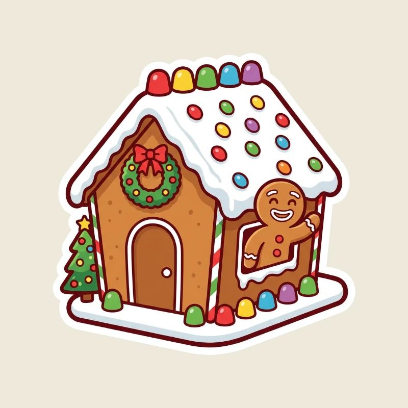 Koekman célèbre Noël dans ses Koekhuis