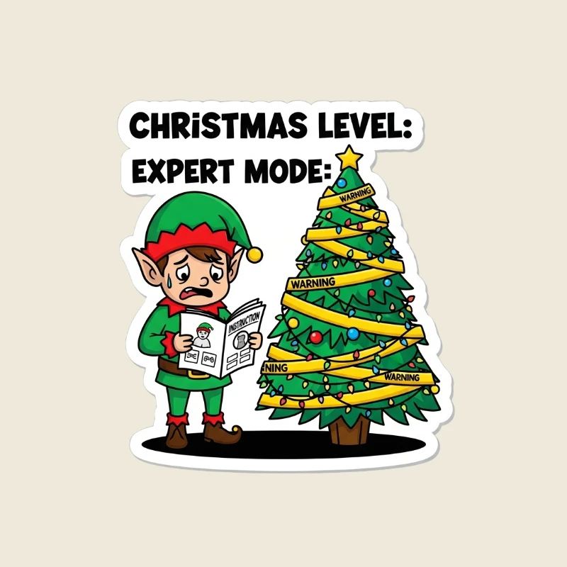 Christmas Level Expert Mode Elf