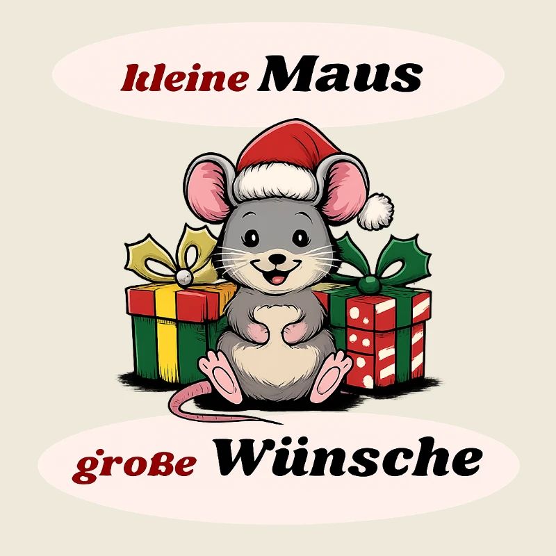 Weihnachtsmaus 