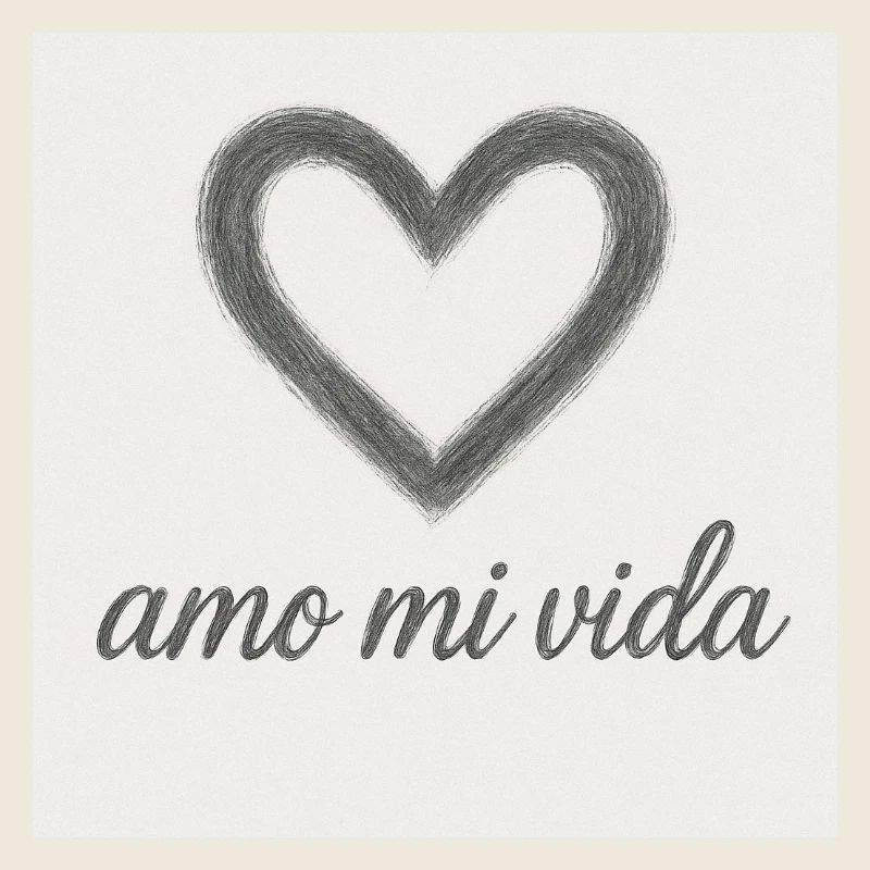 Cœur et joie de vivre