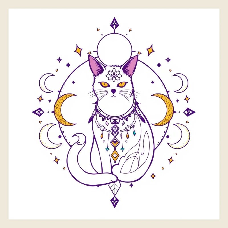 mystique-chat-lune-céleste-A