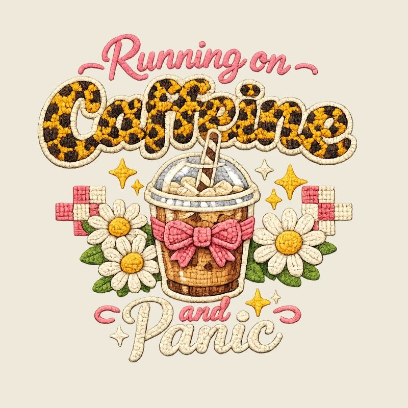 Running on Coffee and Panic