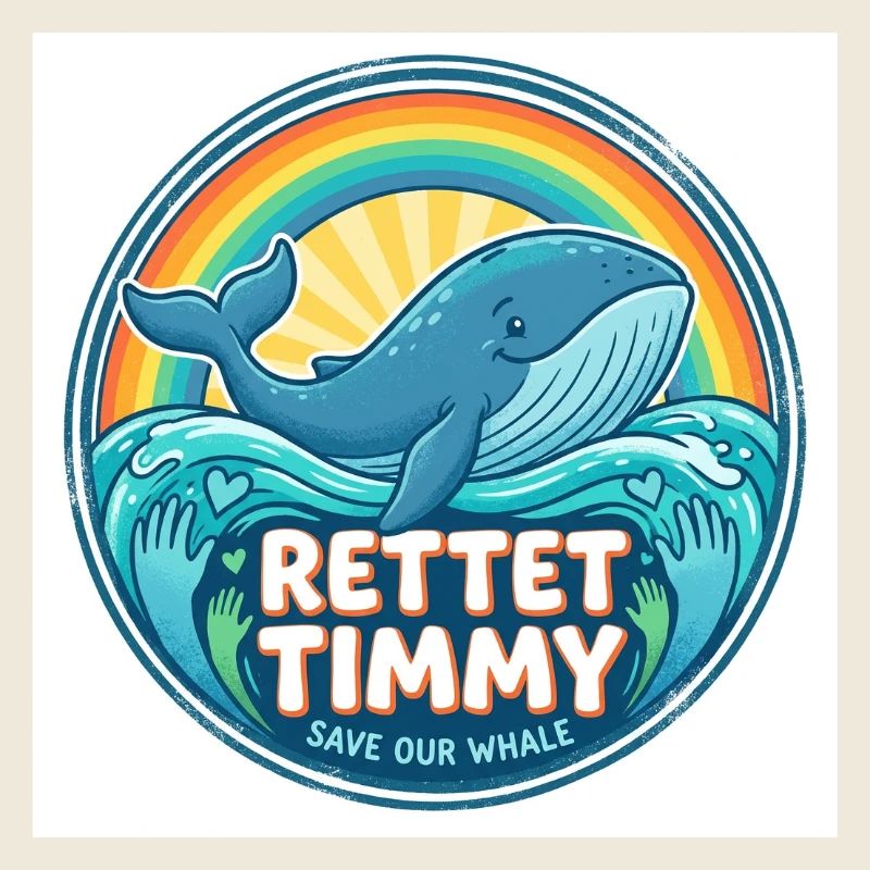 Rettet Timmy – Save Our Whale
