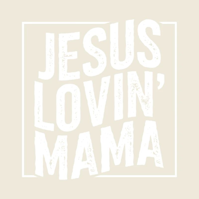 Motif de la mère aimante de Jésus Église de foi Dieu